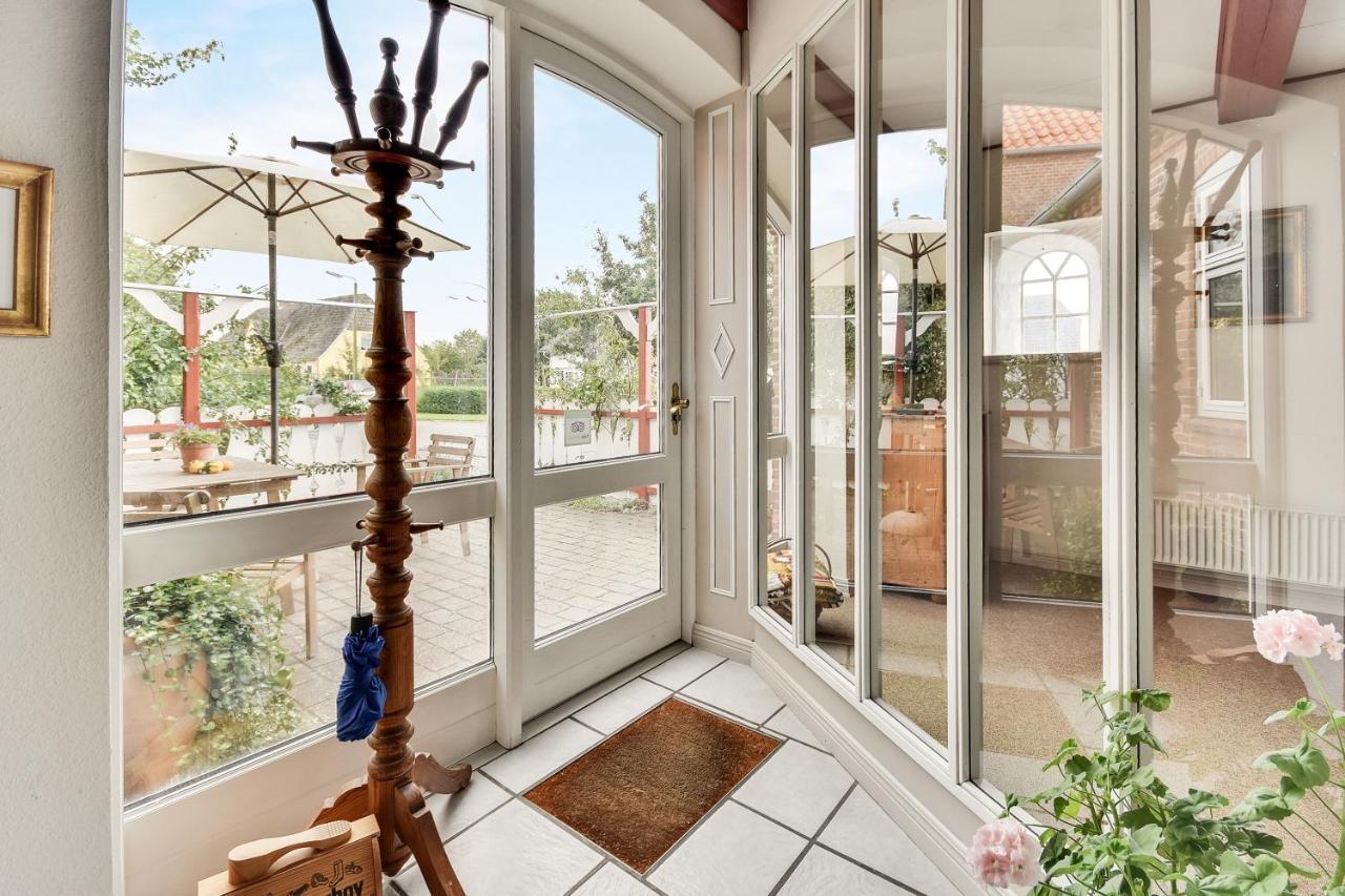 Sovgodt8 B&B Tønder Zewnętrze zdjęcie