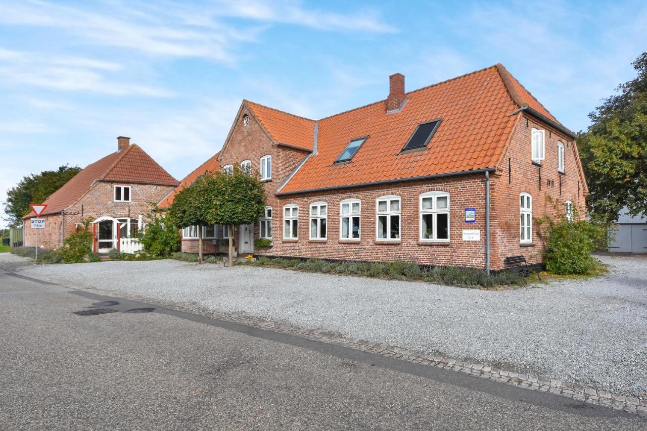 Sovgodt8 B&B Tønder Zewnętrze zdjęcie