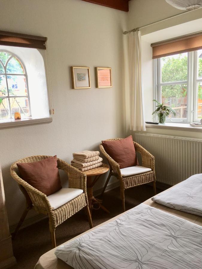 Sovgodt8 B&B Tønder Zewnętrze zdjęcie