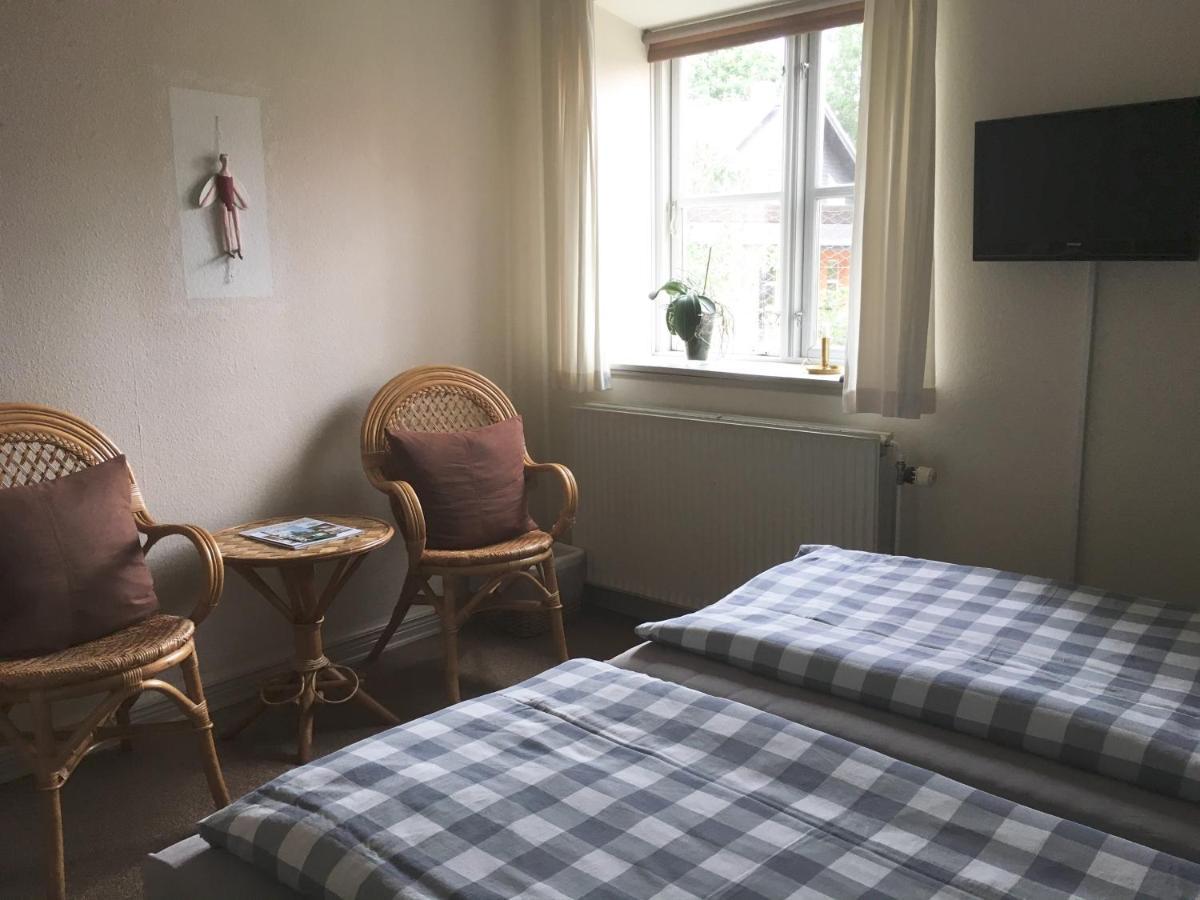 Sovgodt8 B&B Tønder Zewnętrze zdjęcie