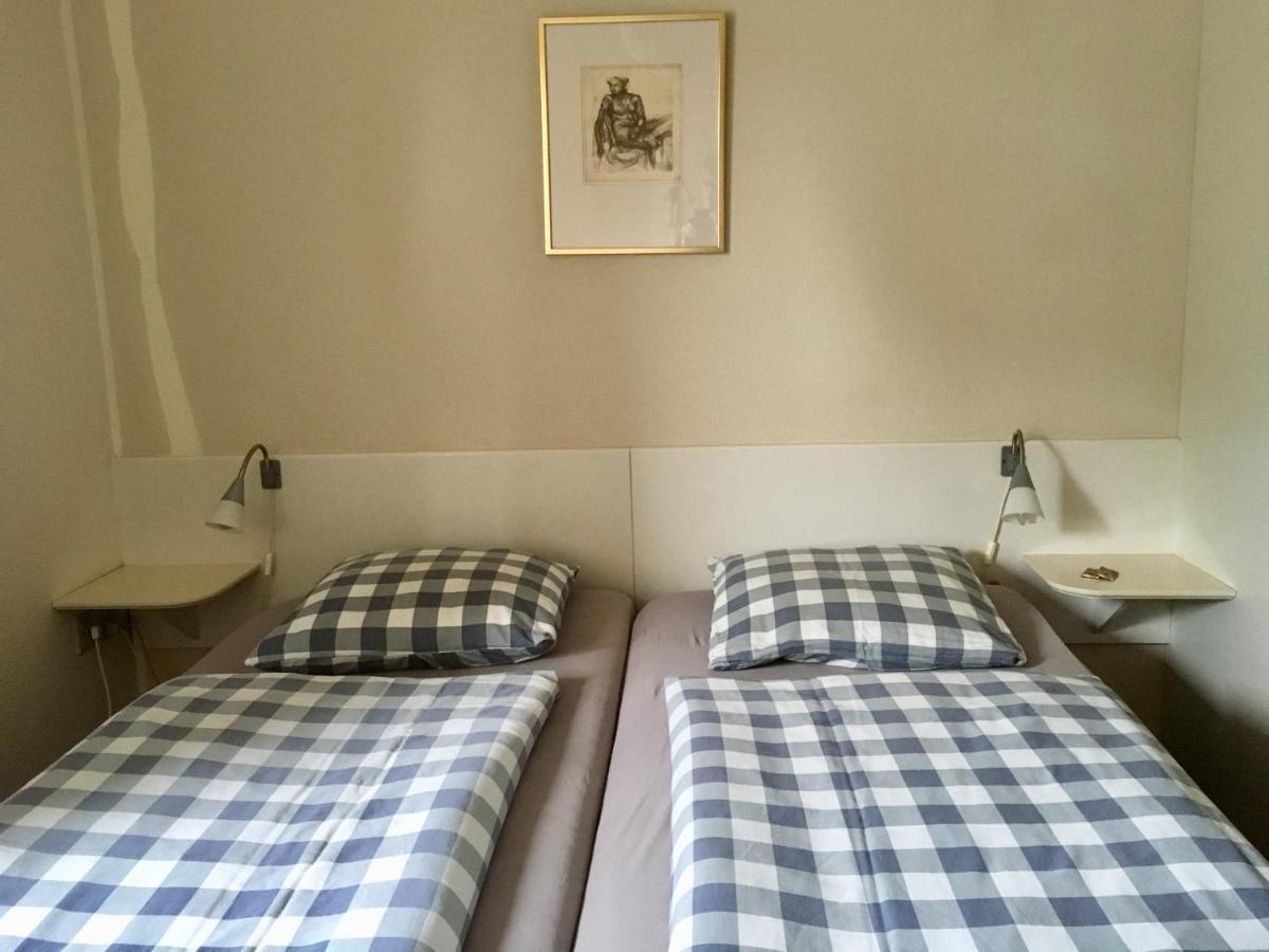 Sovgodt8 B&B Tønder Zewnętrze zdjęcie