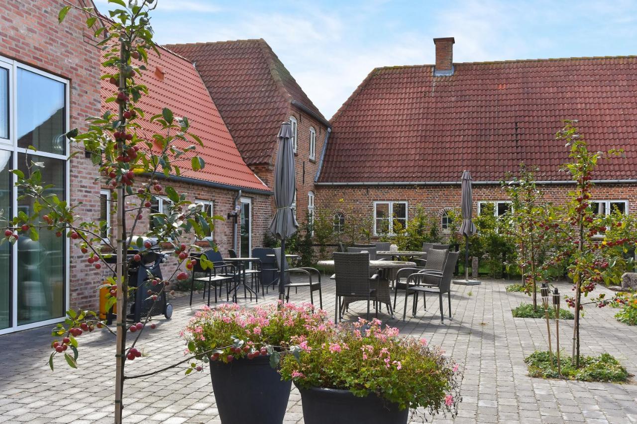 Sovgodt8 B&B Tønder Zewnętrze zdjęcie