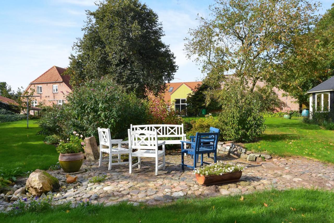 Sovgodt8 B&B Tønder Zewnętrze zdjęcie