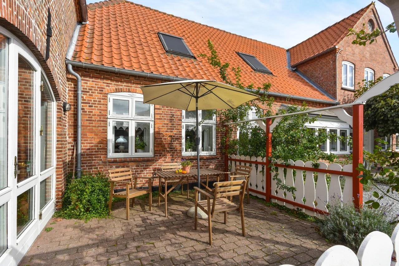 Sovgodt8 B&B Tønder Zewnętrze zdjęcie