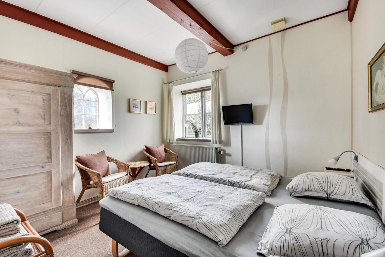 Sovgodt8 B&B Tønder Zewnętrze zdjęcie
