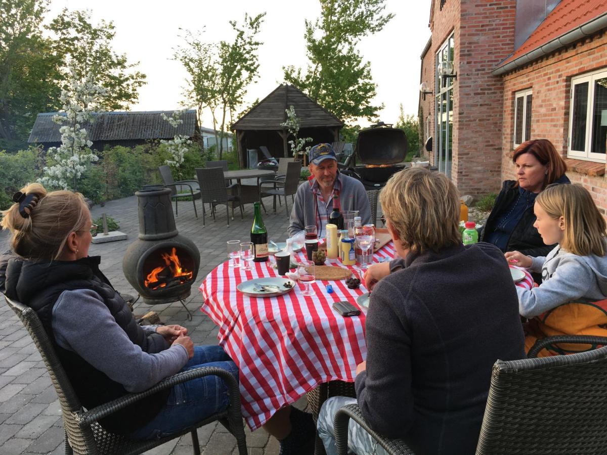 Sovgodt8 B&B Tønder Zewnętrze zdjęcie