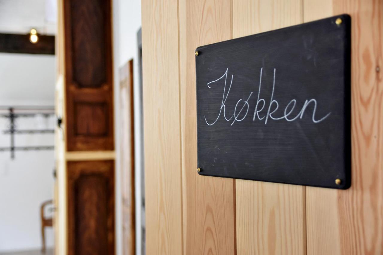 Sovgodt8 B&B Tønder Zewnętrze zdjęcie
